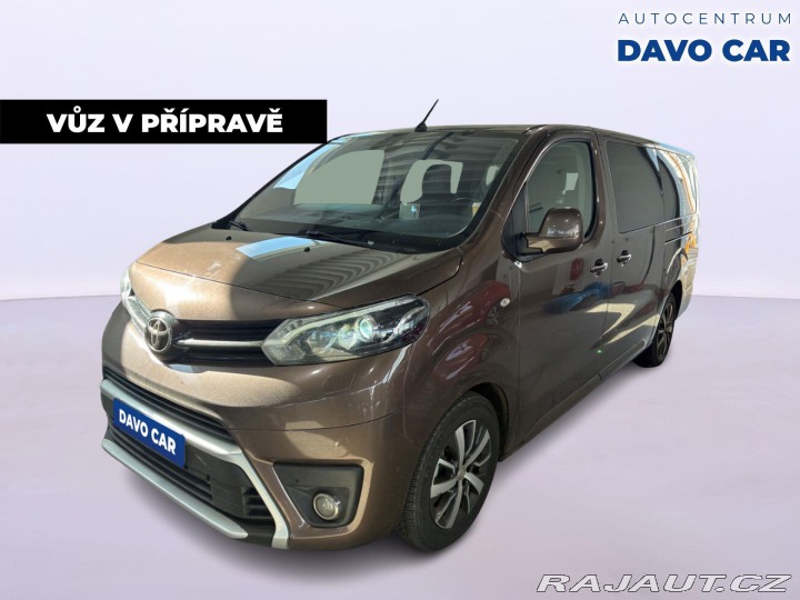 Toyota ProAce Verso 2,0 D-4D 130kW Automat VI 2018