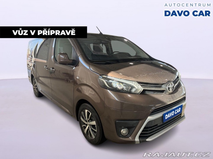Toyota ProAce Verso 2,0 D-4D 130kW Automat VI 2018