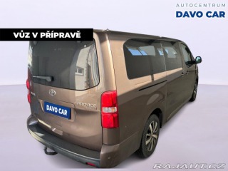 Toyota ProAce Verso 2,0 D-4D 130kW Automat VI 2018