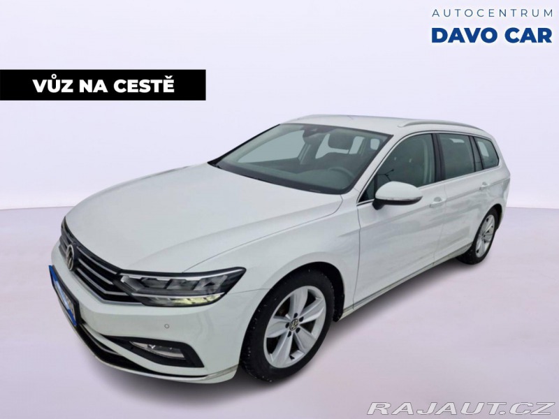 Volkswagen Passat 2,0 TSI 206kW CZ 4x4 DSG