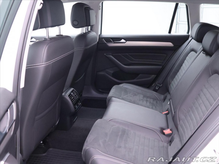 Volkswagen Passat 2,0 TSI 206kW CZ 4x4 DSG 2021