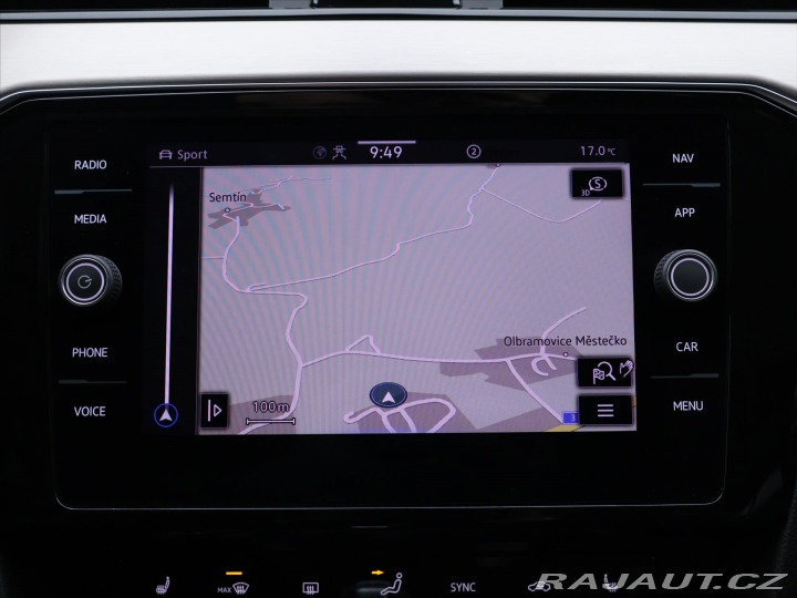 Volkswagen Passat 2,0 TSI 206kW CZ 4x4 DSG 2021