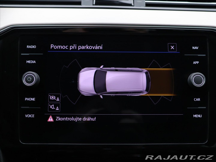 Volkswagen Passat 2,0 TSI 206kW CZ 4x4 DSG 2021