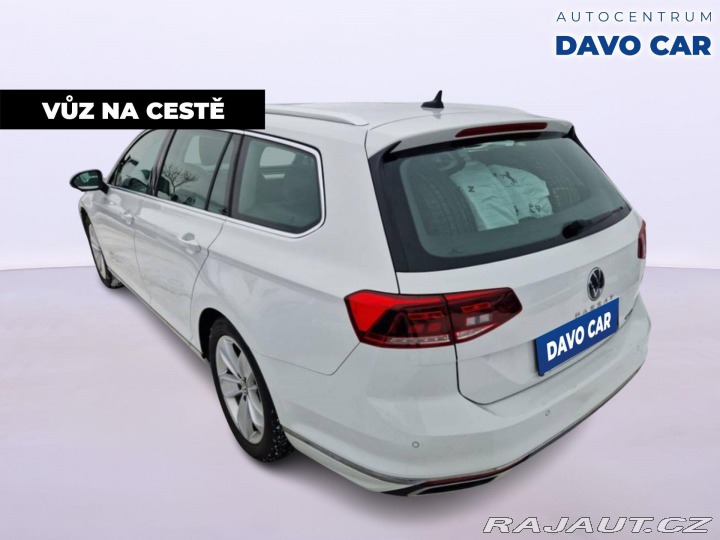Volkswagen Passat 2,0 TSI 206kW CZ 4x4 DSG 2021