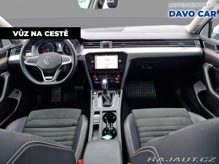 Volkswagen Passat 2,0 TSI 206kW CZ 4x4 DSG 2021