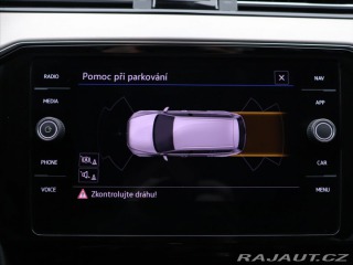Volkswagen Passat 2,0 TSI 206kW CZ 4x4 DSG 2021