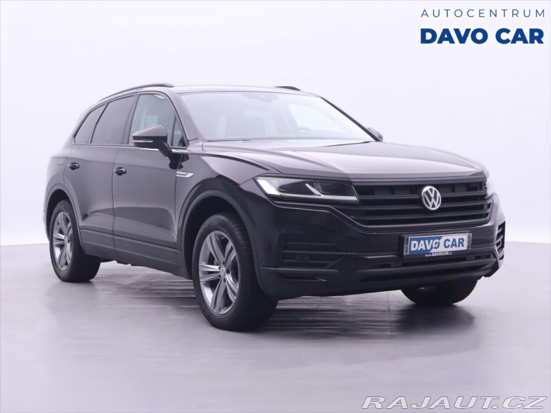 Volkswagen Touareg 3,0 TDI 170kW DSG 4M LED