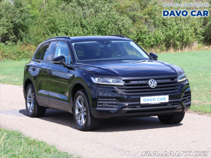 Volkswagen Touareg 3,0 TDI 170kW 4x4 Tažné C 2019