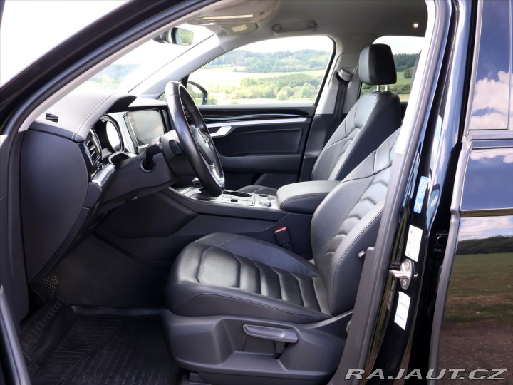 Volkswagen Touareg 3,0 TDI 170kW 4x4 Tažné C 2019