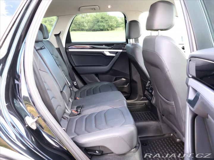 Volkswagen Touareg 3,0 TDI 170kW 4x4 Tažné C 2019