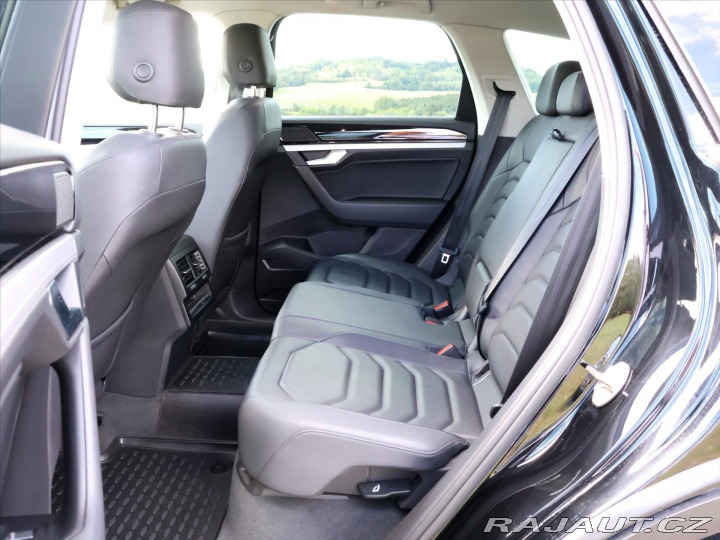 Volkswagen Touareg 3,0 TDI 170kW 4x4 Tažné C 2019