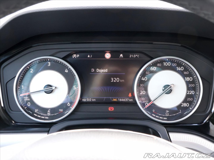 Volkswagen Touareg 3,0 TDI 170kW 4x4 Tažné C 2019