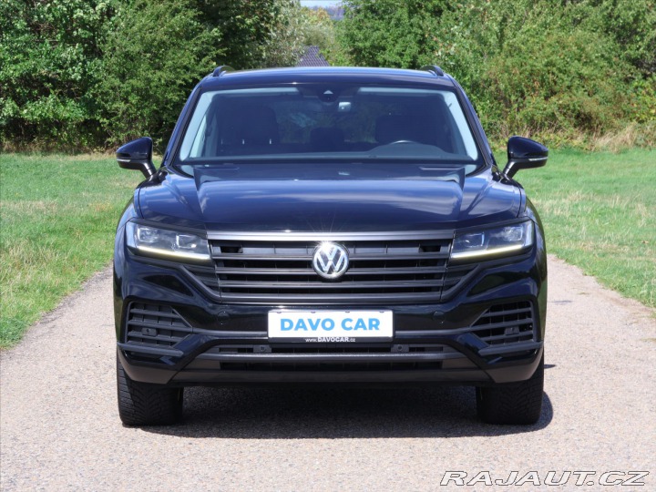 Volkswagen Touareg 3,0 TDI 170kW 4x4 Tažné C 2019