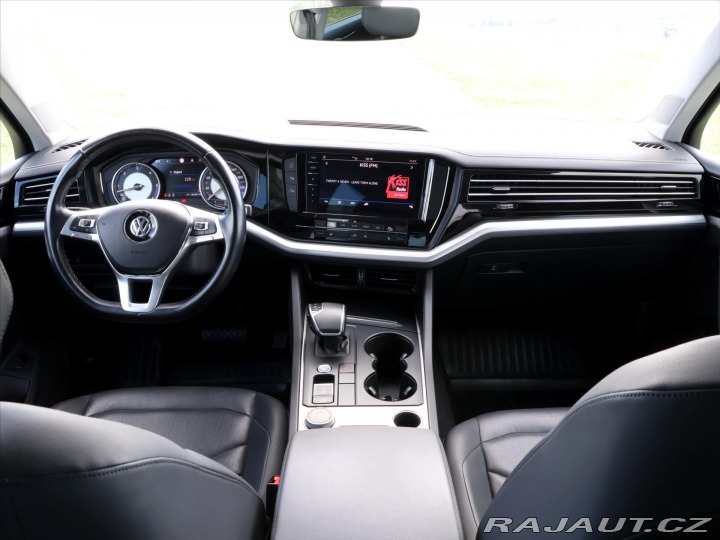Volkswagen Touareg 3,0 TDI 170kW 4x4 Tažné C 2019