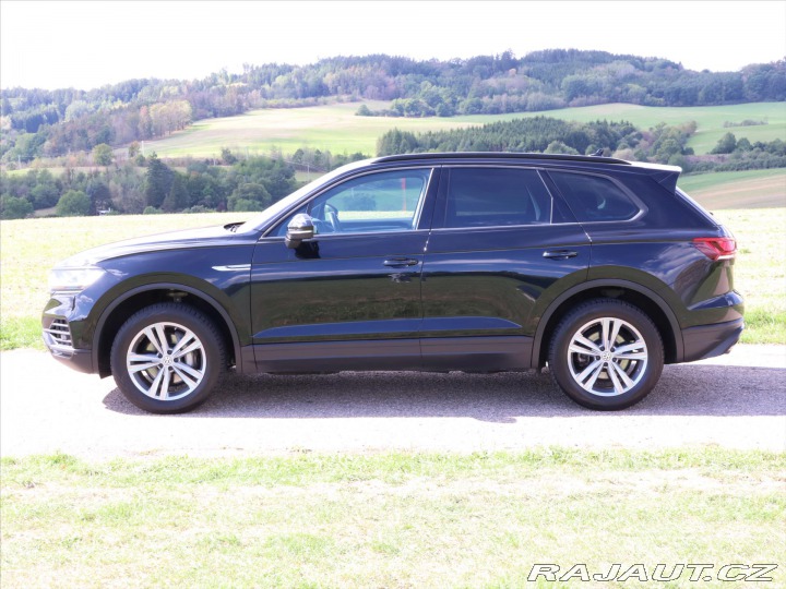 Volkswagen Touareg 3,0 TDI 170kW 4x4 Tažné C 2019