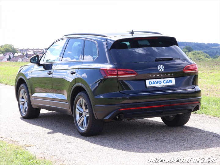 Volkswagen Touareg 3,0 TDI 170kW 4x4 Tažné C 2019