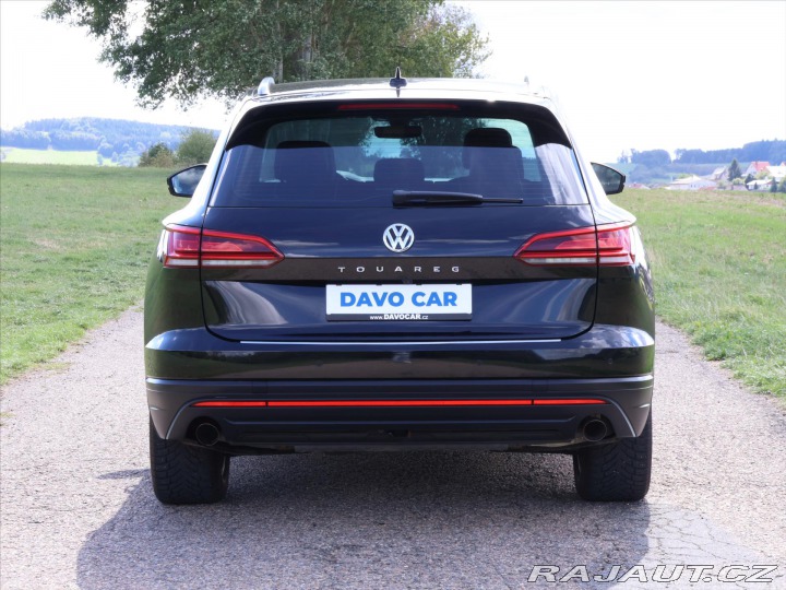 Volkswagen Touareg 3,0 TDI 170kW 4x4 Tažné C 2019
