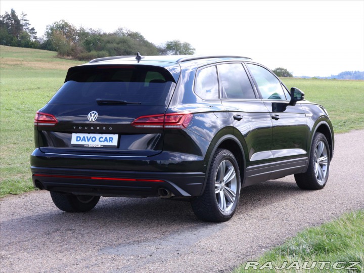 Volkswagen Touareg 3,0 TDI 170kW 4x4 Tažné C 2019