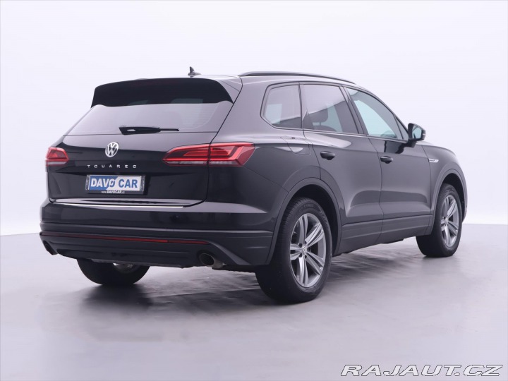 Volkswagen Touareg 3,0 TDI 170kW DSG 4M LED 2019