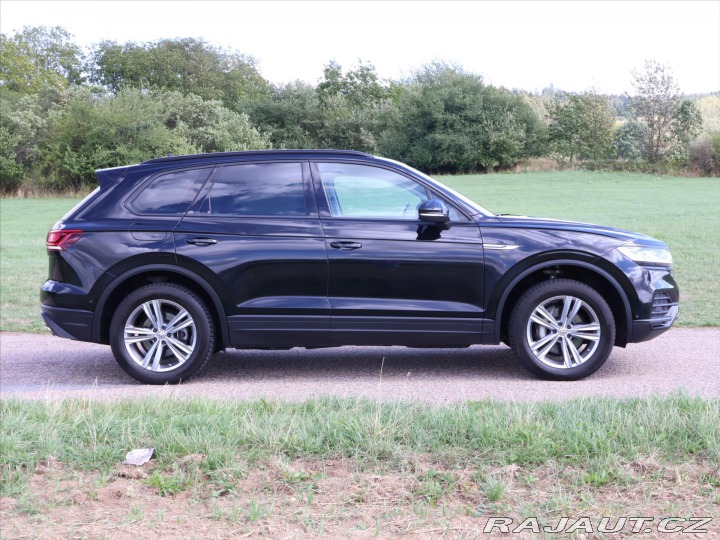 Volkswagen Touareg 3,0 TDI 170kW 4x4 Tažné C 2019
