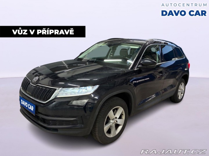 Škoda Kodiaq 2,0 TDI 140kW DSG 4x4 Sol 2019