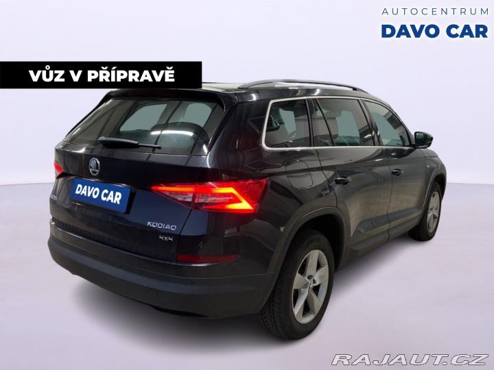 Škoda Kodiaq 2,0 TDI 140kW DSG 4x4 Sol 2019