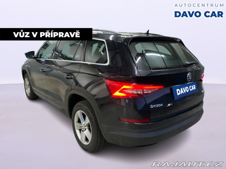 Škoda Kodiaq 2,0 TDI 140kW DSG 4x4 Sol 2019