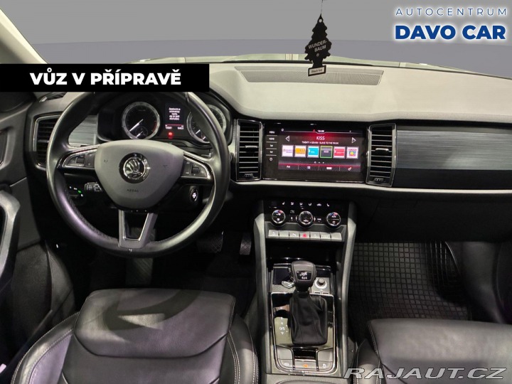 Škoda Kodiaq 2,0 TDI 140kW DSG 4x4 Sol 2019