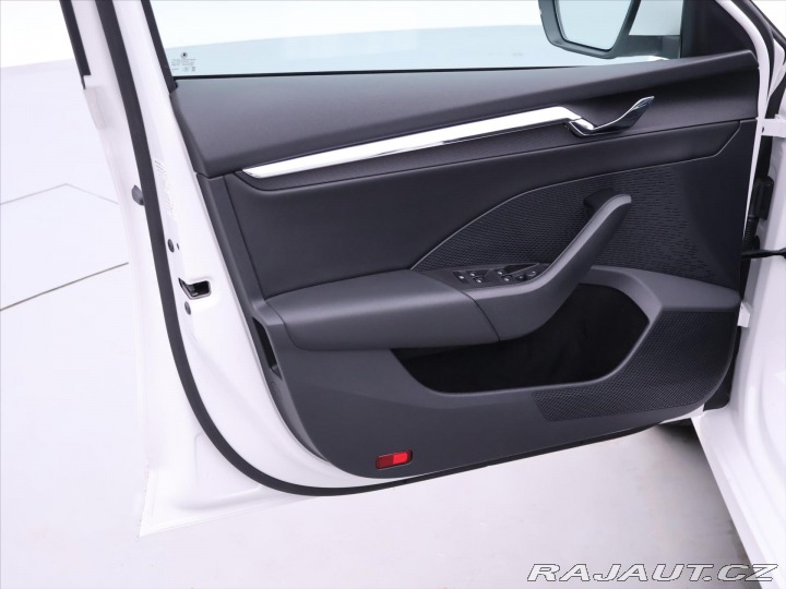 Škoda Octavia 1,5 TSI 110kW Style CZ DP 2022