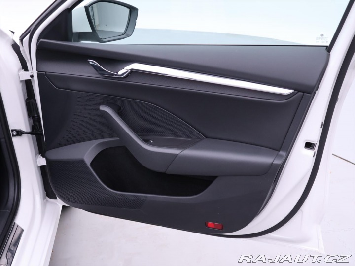 Škoda Octavia 1,5 TSI 110kW Style CZ DP 2022