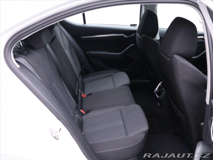 Škoda Octavia 1,5 TSI 110kW Style CZ DP 2022