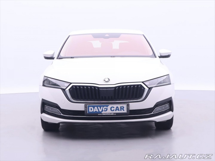 Škoda Octavia 1,5 TSI 110kW Style CZ DP 2022