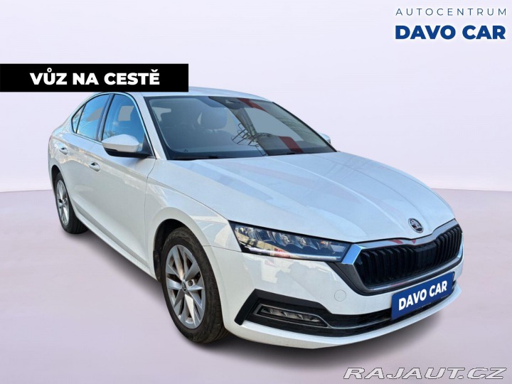 Škoda Octavia 1,5 TSI  Style CZ DPH Ser 2022