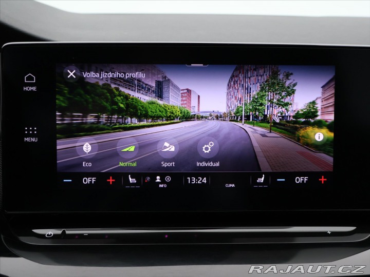 Škoda Octavia 1,5 TSI 110kW Style CZ DP 2022