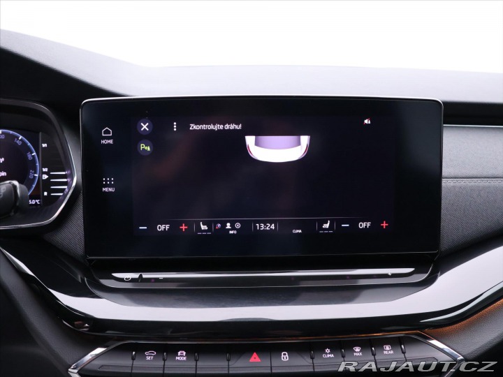 Škoda Octavia 1,5 TSI 110kW Style CZ DP 2022