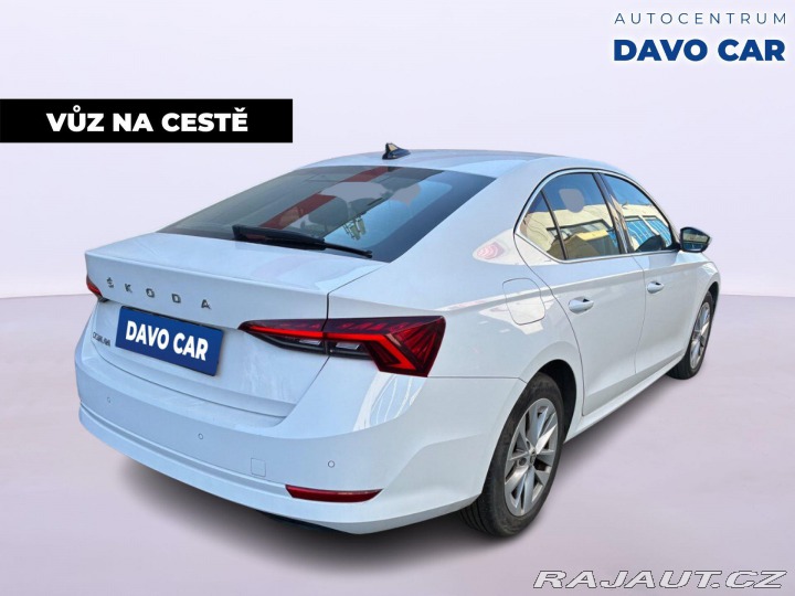 Škoda Octavia 1,5 TSI Style CZ DPH Serv 2022