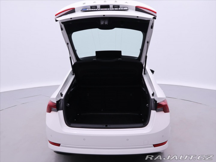 Škoda Octavia 1,5 TSI 110kW Style CZ DP 2022