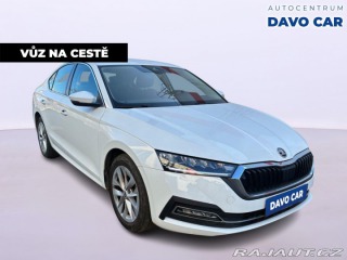 Škoda Octavia 1,5 TSI  Style CZ DPH Ser 2022