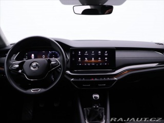 Škoda Octavia 1,5 TSI 110kW Style CZ DP 2022
