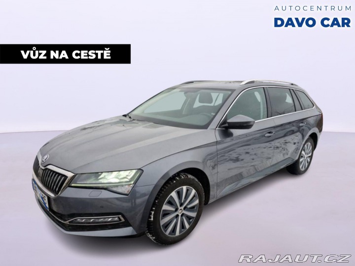 Škoda Superb 2,0 TDI 110 kW Style DPH 2023