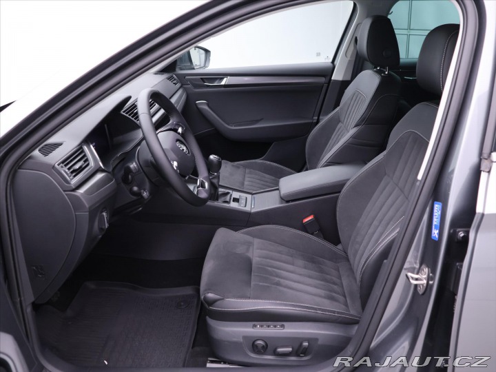 Škoda Superb 2,0 TDI Style CZ 1.Maj DP 2023