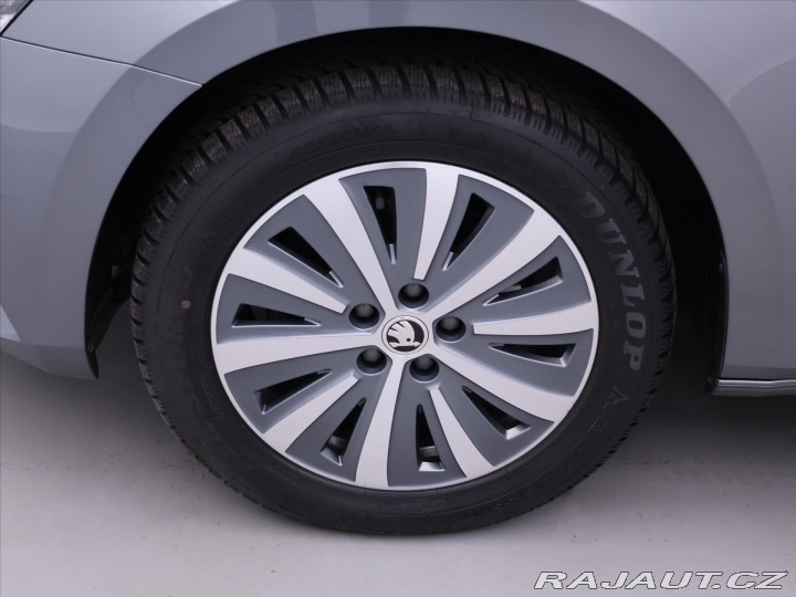 Škoda Superb 2,0 TDI Style CZ 1.Maj DP 2023