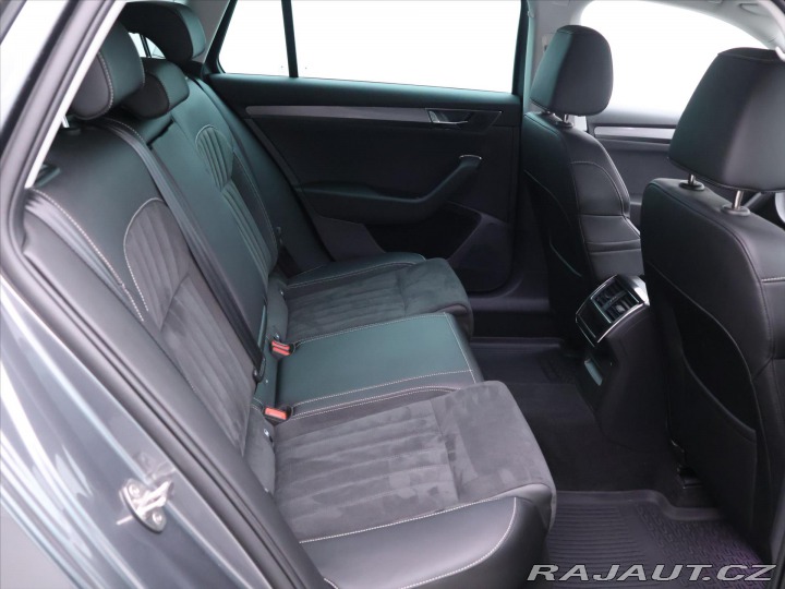 Škoda Superb 2,0 TDI Style CZ 1.Maj DP 2023