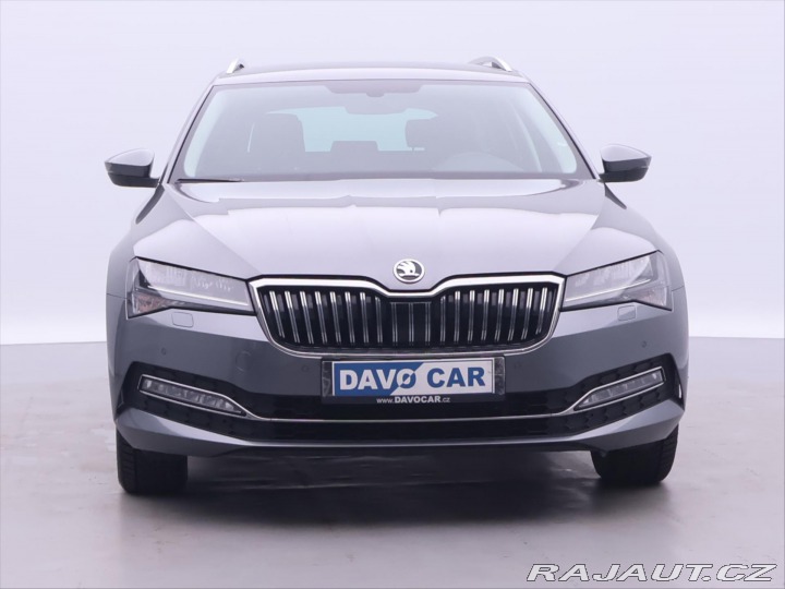 Škoda Superb 2,0 TDI Style CZ 1.Maj DP 2023