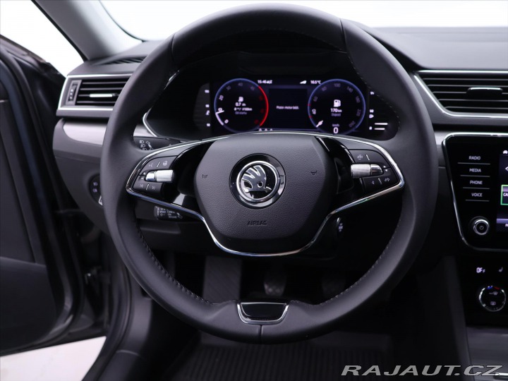 Škoda Superb 2,0 TDI Style CZ 1.Maj DP 2023