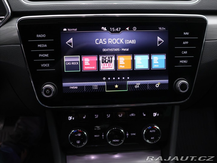 Škoda Superb 2,0 TDI Style CZ 1.Maj DP 2023