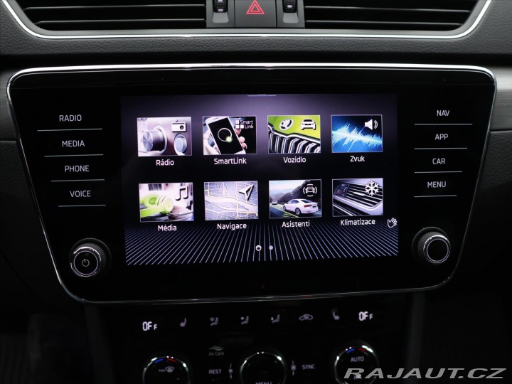 Škoda Superb 2,0 TDI Style CZ 1.Maj DP 2023