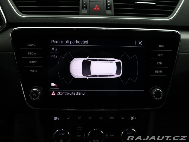 Škoda Superb 2,0 TDI Style CZ 1.Maj DP 2023