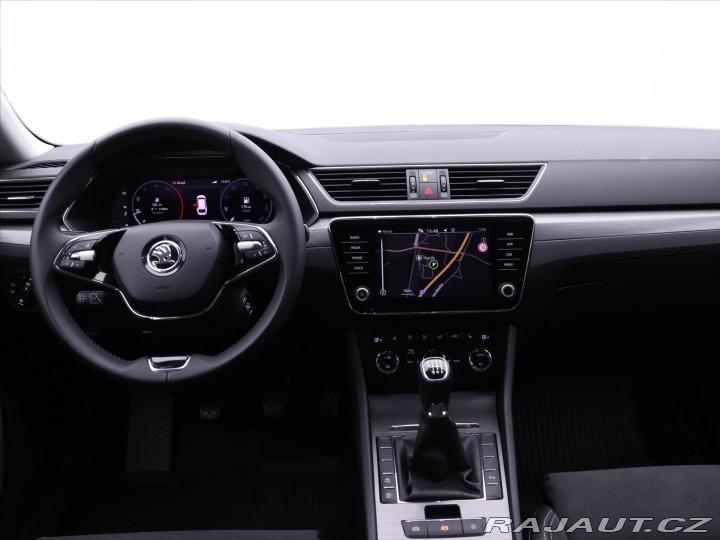 Škoda Superb 2,0 TDI Style CZ 1.Maj DP 2023