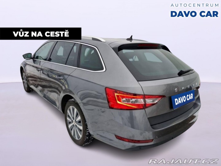 Škoda Superb 2,0 TDI 110 kW Style DPH 2023